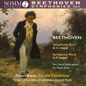 Beethoven Symphonies, Vol. 4 - Symphonies Nos. 1 & 6