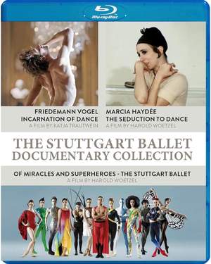 The Stuttgart Ballet Documentary Collection