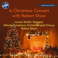 A Christmas Concert With Robert Shaw