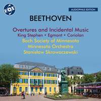 Beethoven: Overtures and Incidental Music