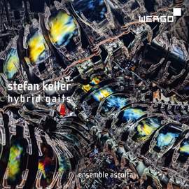 Stefan Keller: Hybrid Gaits
