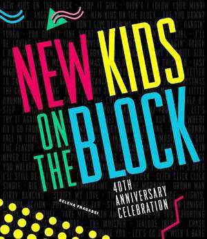 New Kids on the Block 40th Anniversary Celebration