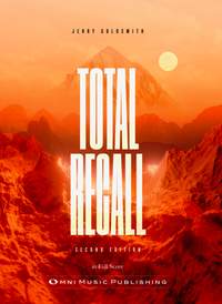 Jerry Goldsmith: Total Recall