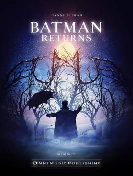 Danny Elfman: Batman Returns
