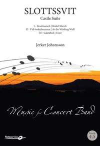 Jerker Johansson: Slottssvit