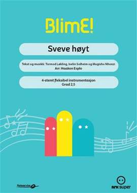 Haakon Esplo: BlimE - Sveve Hoyt