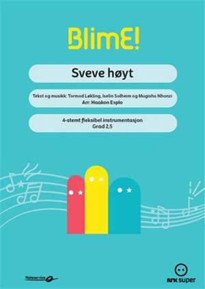 Haakon Esplo: BlimE - Sveve Hoyt