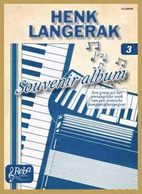 Henk Langerak: Souvenir Album 3
