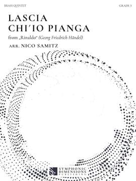 Georg Friedrich Händel: Lascia ch'io pianga