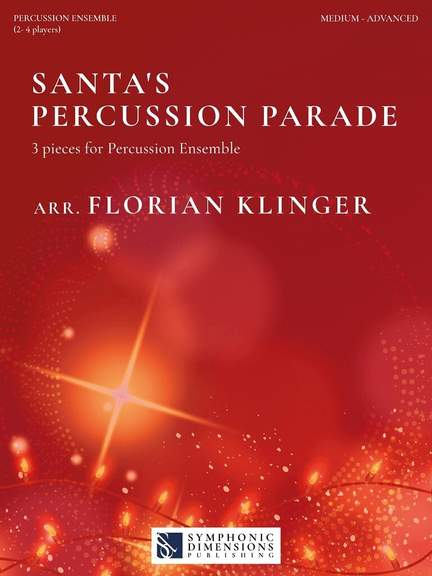 Santa's Percussion Parade