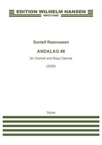 Sunleif Rasmussen: Andalag # 8