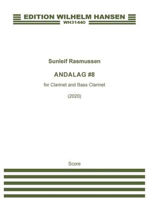 Sunleif Rasmussen: Andalag # 8