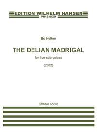 Bo Holten: The Delian Madrigal