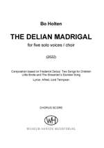 Bo Holten: The Delian Madrigal Product Image