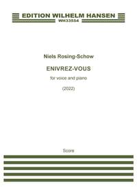 Niels Rosing-Schow: Enivrez-Vous
