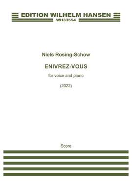 Niels Rosing-Schow: Enivrez-Vous
