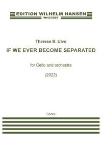 Theres B. Ulvo: If We Ever Become Separated