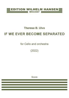 Theres B. Ulvo: If We Ever Become Separated