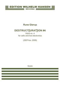 Rune Glerup: Destructuration #4