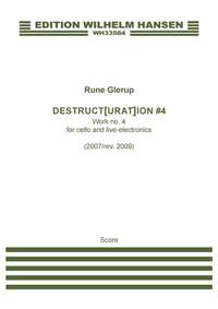 Rune Glerup: Destructuration #4