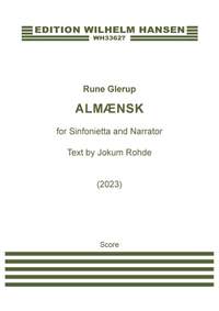 Rune Glerup: Almænsk