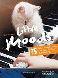 Strecke, K: Little Moods