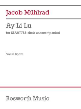 Jacob Mühlrad: Ay Li Lu