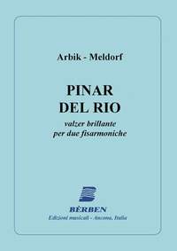 Arbik Meldorf: Pinar del Rio