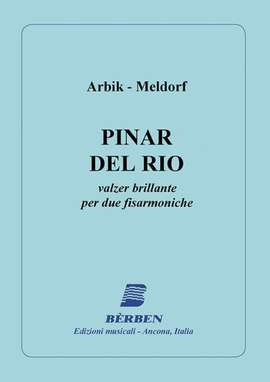 Arbik Meldorf: Pinar del Rio