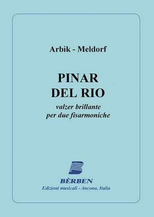 Arbik Meldorf: Pinar del Rio