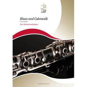 Rik Stevens: Blues and Cakewalk