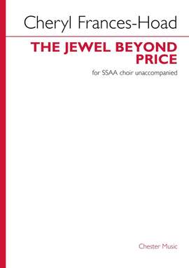 Cheryl Frances-Hoad: The Jewel Beyond Price
