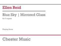 Ellen Reid: Blue Sky - Mirrored Glass
