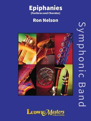 Nelson, Ron: Epiphanies (c/b)