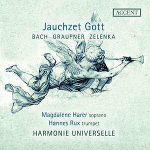 Jauchzet Gott - Sacred Music for soprano and trumpet