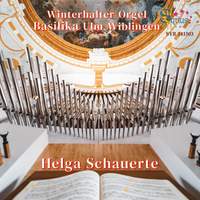 Winterhalterorgel Basilika Ulm-Wiblingen