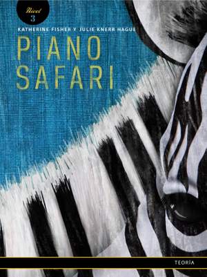 Piano&#x20;Safari&#x3A;&#x20;Theory&#x20;Book&#x20;3&#x20;&#x28;Spanish&#x20;Edition&#x29;