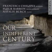 Our Indifferent Century