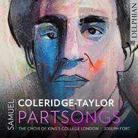 Samuel Coleridge Taylor: Partsongs