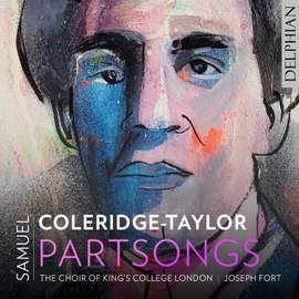 Samuel Coleridge Taylor: Partsongs