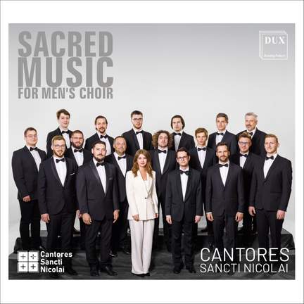 Sacred Music for Men’s Choir