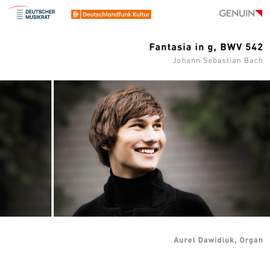 Fantasia in g, BWV 542