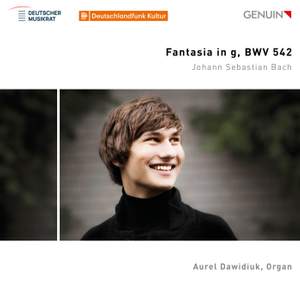 Fantasia in g, BWV 542