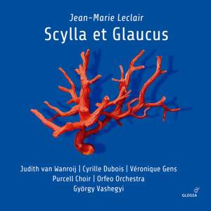 Jean-Marie Leclair: Scylla et Glaucus