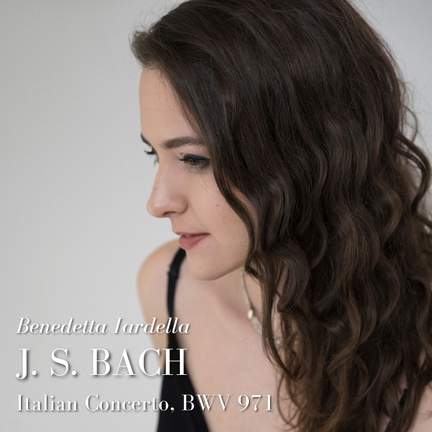 Bach: Italian Concerto, BWV 971