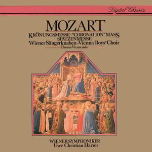 Mozart: Coronation Mass; Missa Brevis