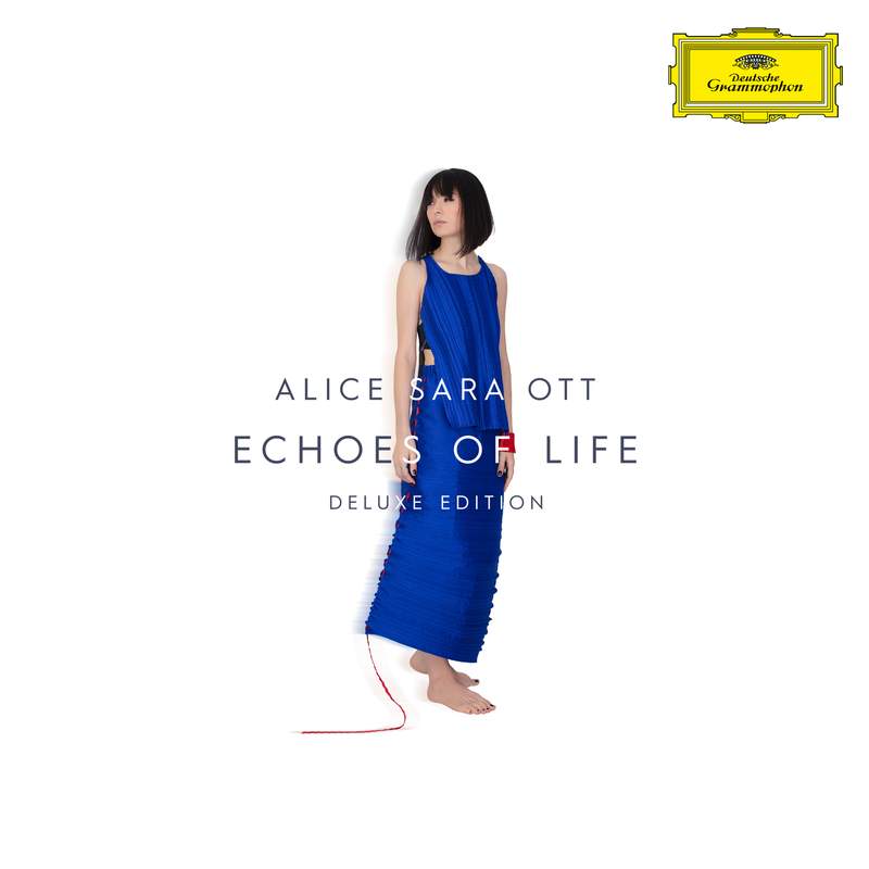 Alice Sara Ott - Beethoven - Deutsche Grammophon: 4864898 - CD or