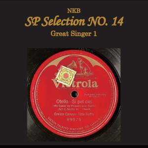NKB SP Selection No. 14, Great Singer 1