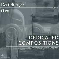 Dedicated Compositions by Croatian Composers