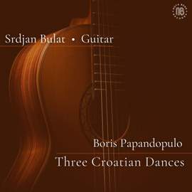 Papandopulo: Three Croatian Dances